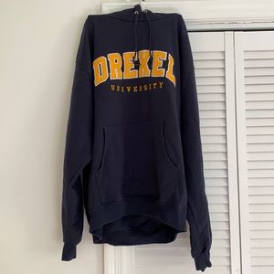 Drexel sweatshirt